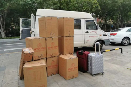 岚县行李托运公司