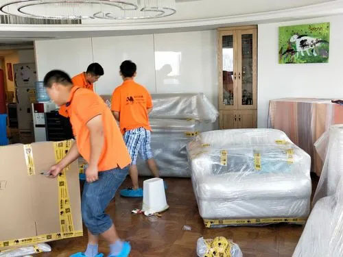 岚县精品搬家公司